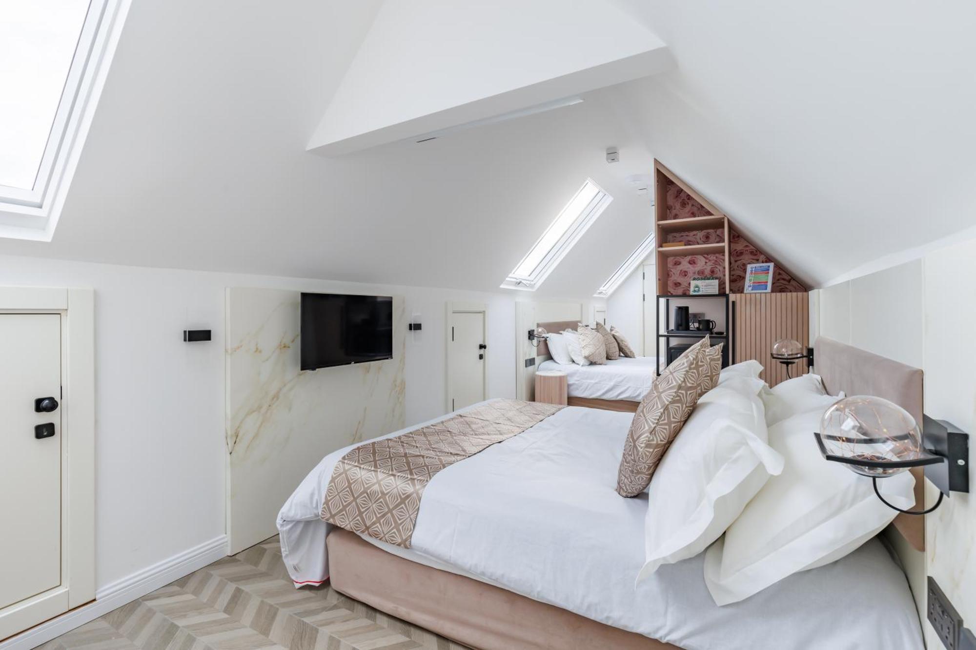 Rosemay Hotel Near London Heathrow Airport Hayes  Eksteriør billede