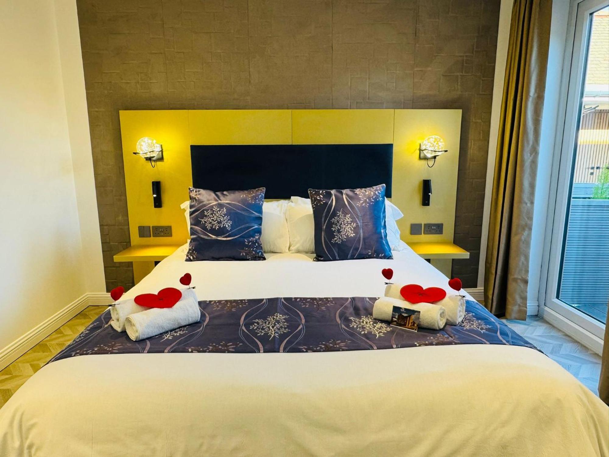 Rosemay Hotel Near London Heathrow Airport Hayes  Eksteriør billede