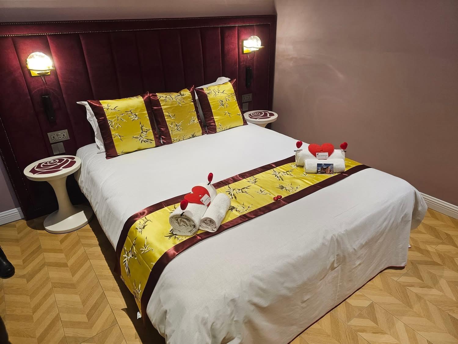 Rosemay Hotel Near London Heathrow Airport Hayes  Eksteriør billede
