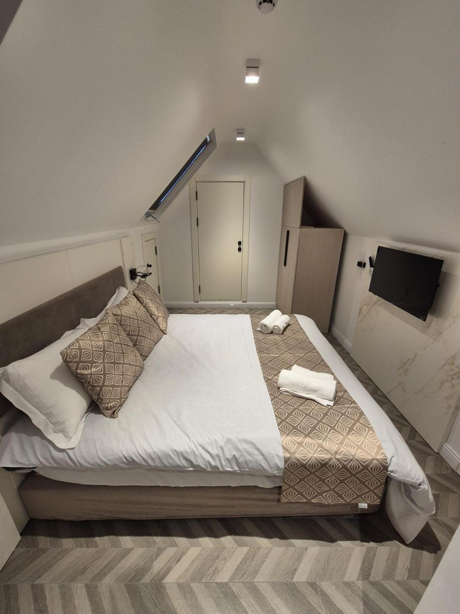 Rosemay Hotel Near London Heathrow Airport Hayes  Eksteriør billede