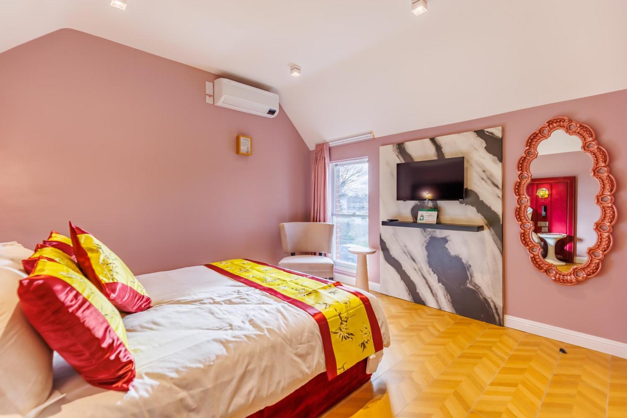 Rosemay Hotel Near London Heathrow Airport Hayes  Eksteriør billede