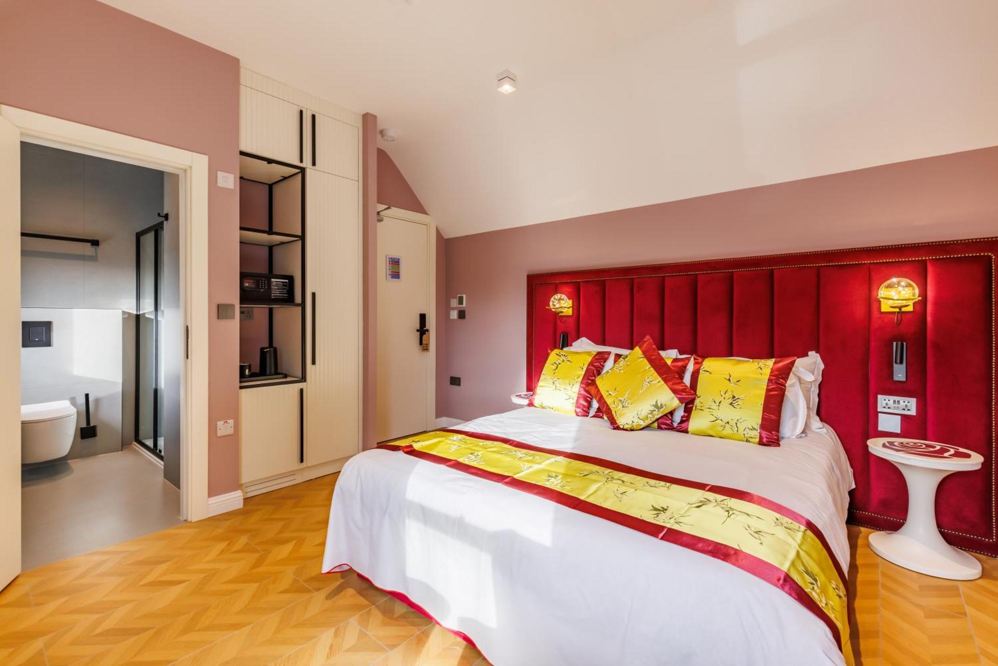 Rosemay Hotel Near London Heathrow Airport Hayes  Eksteriør billede