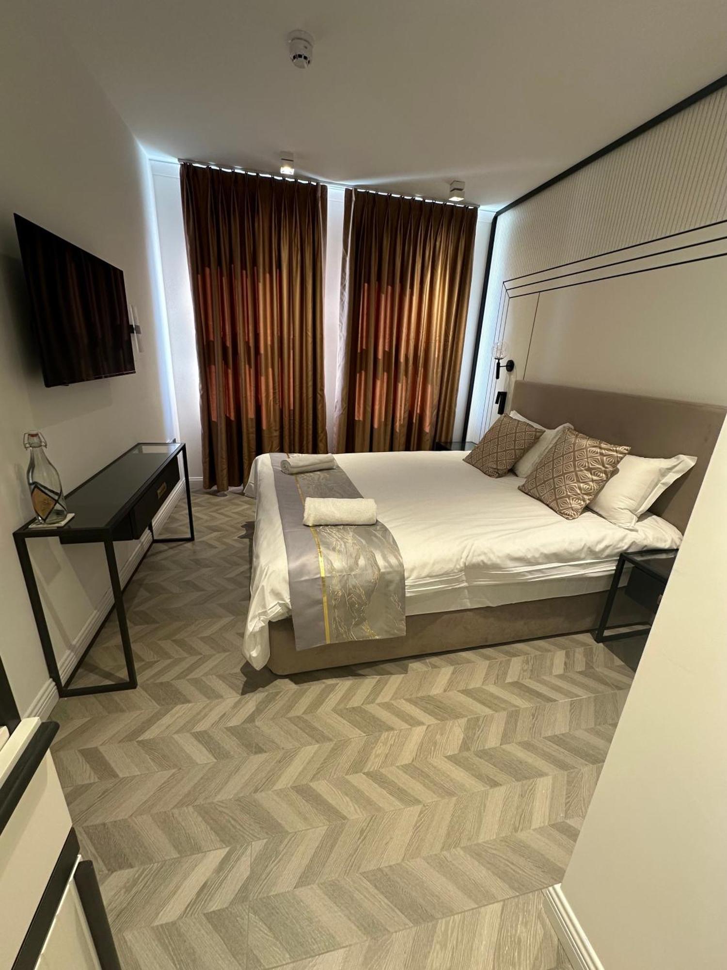 Rosemay Hotel Near London Heathrow Airport Hayes  Eksteriør billede