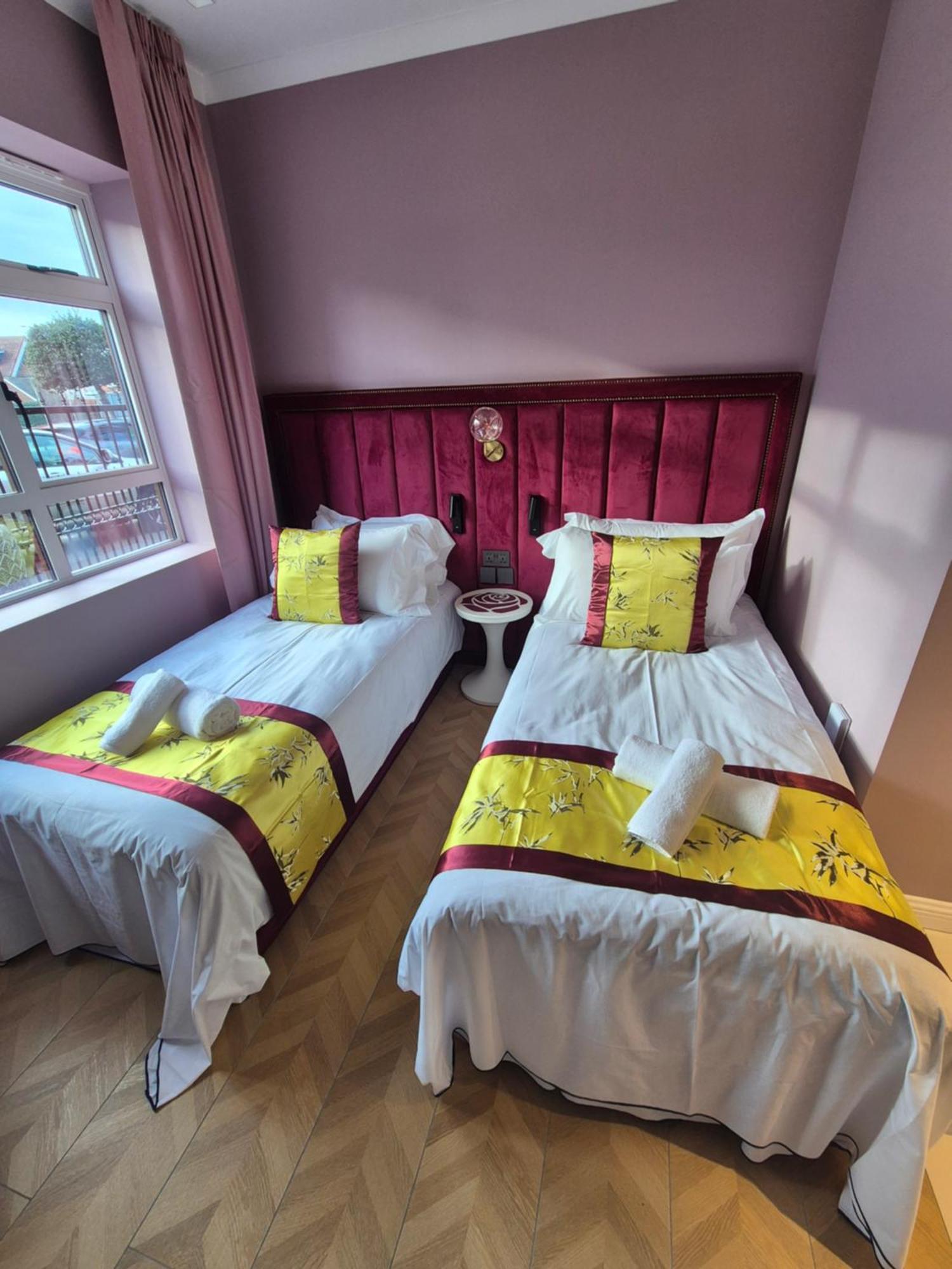 Rosemay Hotel Near London Heathrow Airport Hayes  Eksteriør billede