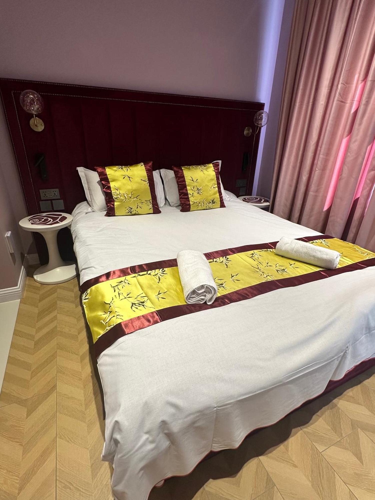 Rosemay Hotel Near London Heathrow Airport Hayes  Eksteriør billede